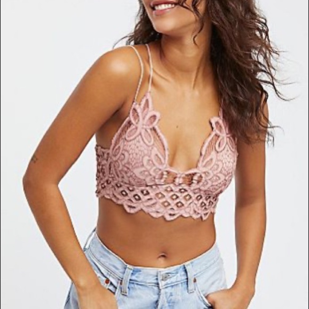 Adella Lace Bralette